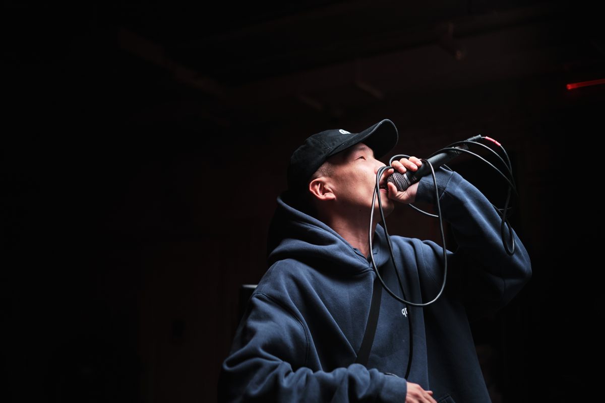 Lil Fenix, BBlock Music Group recording artist