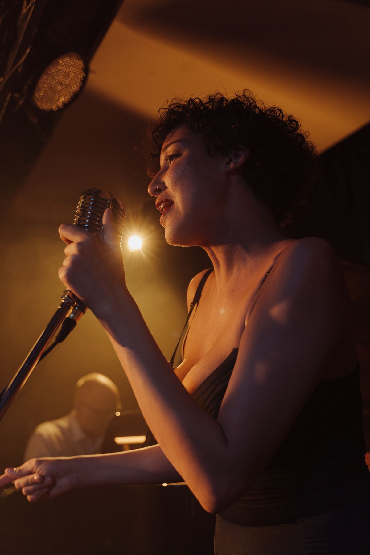 Sable Reyes, BBlock Music Group recording artist